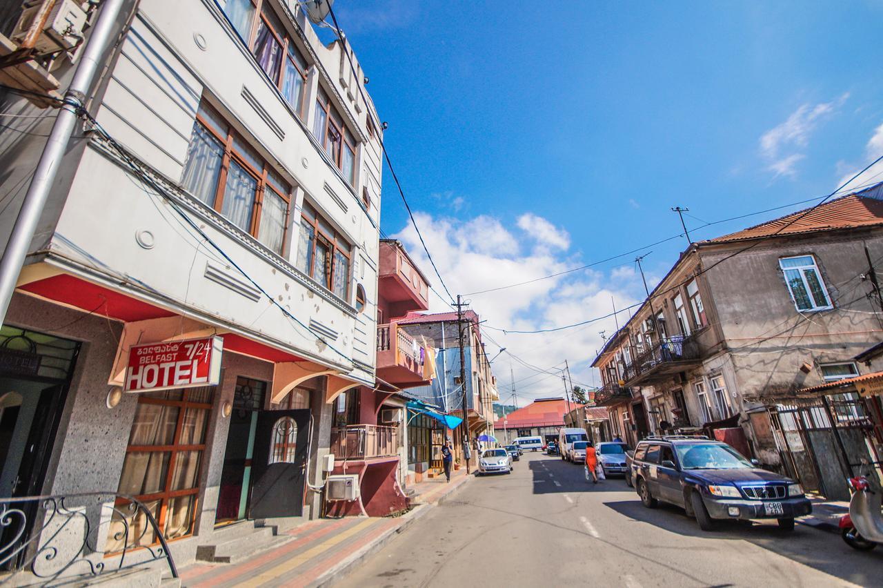 Hotel Belfast Batumi Exterior photo