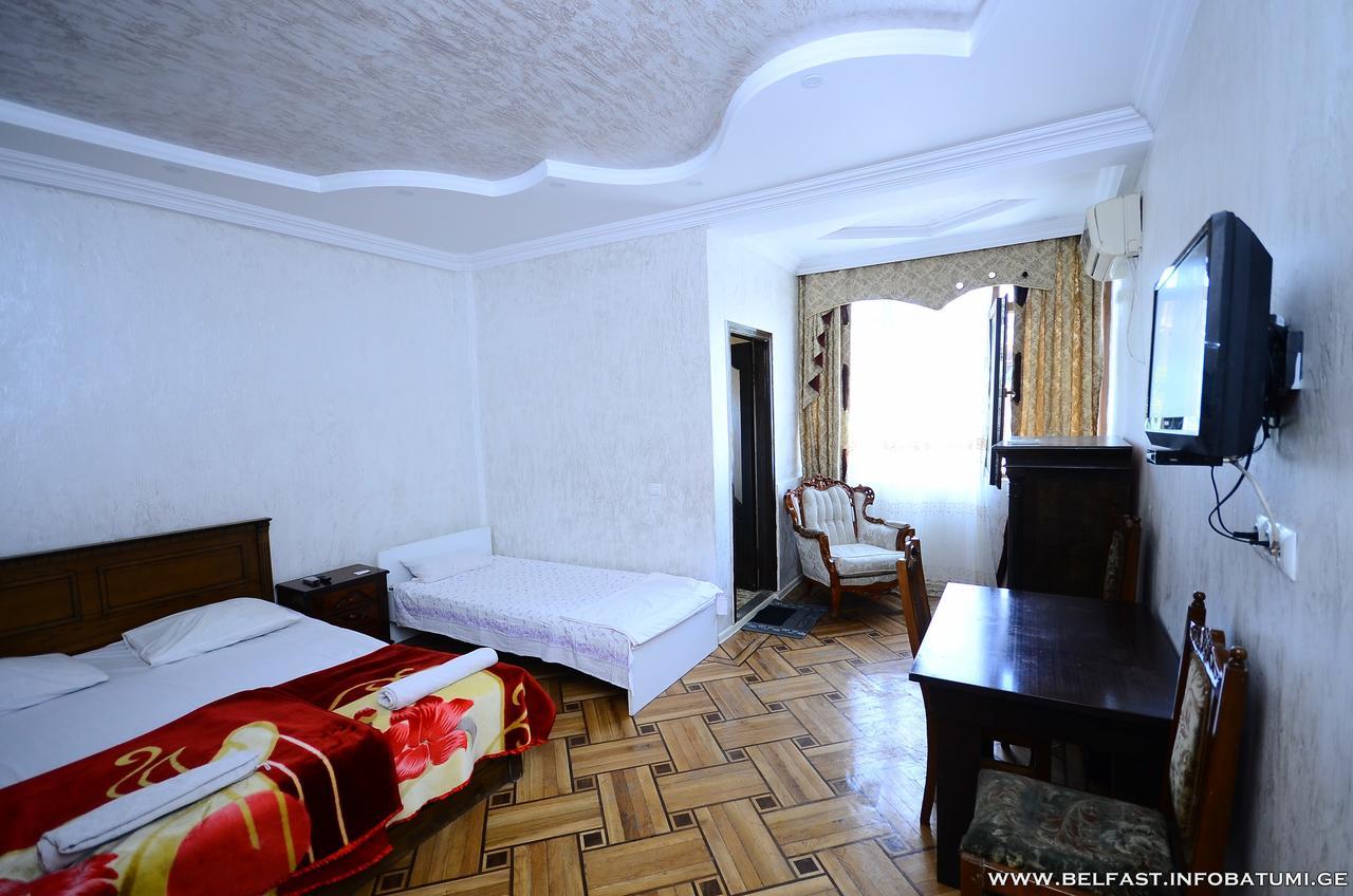 Hotel Belfast Batumi Exterior photo