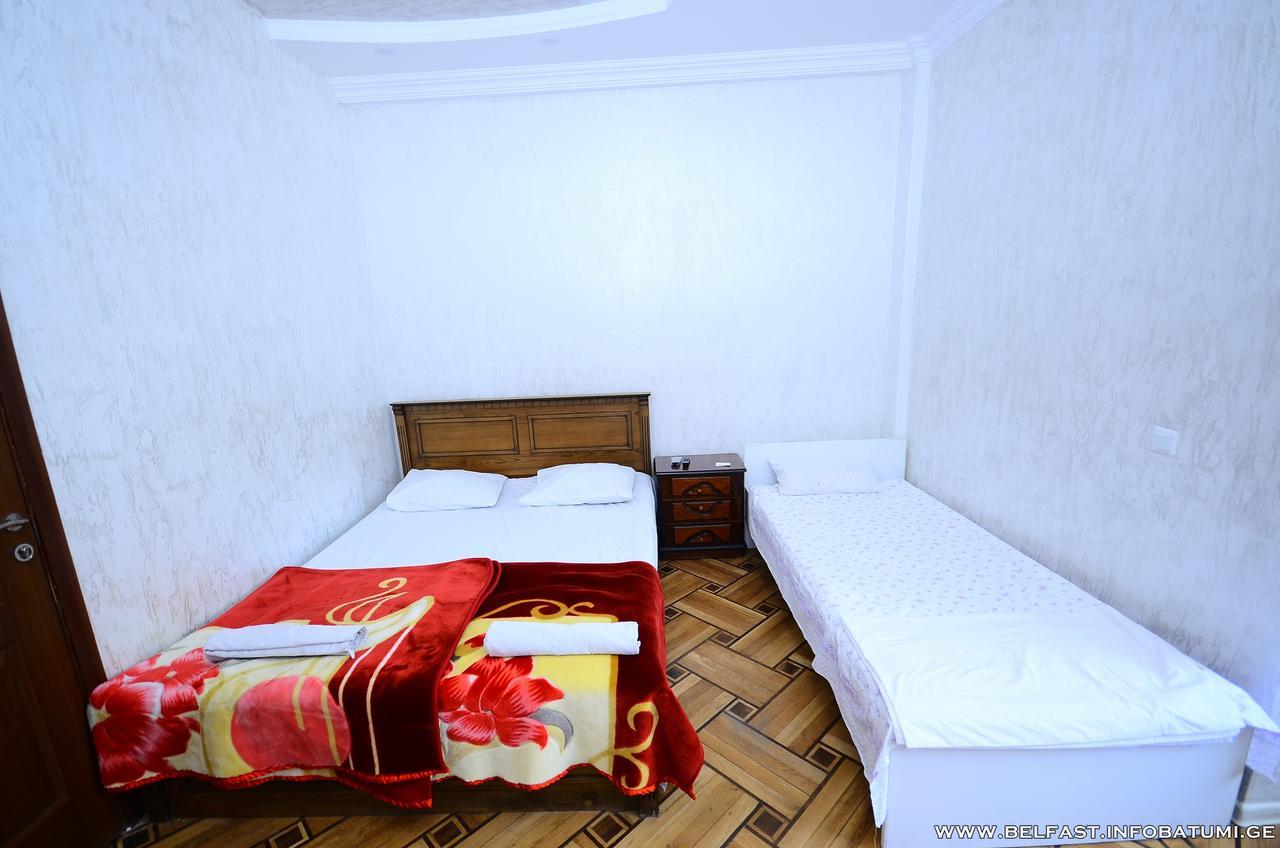 Hotel Belfast Batumi Exterior photo