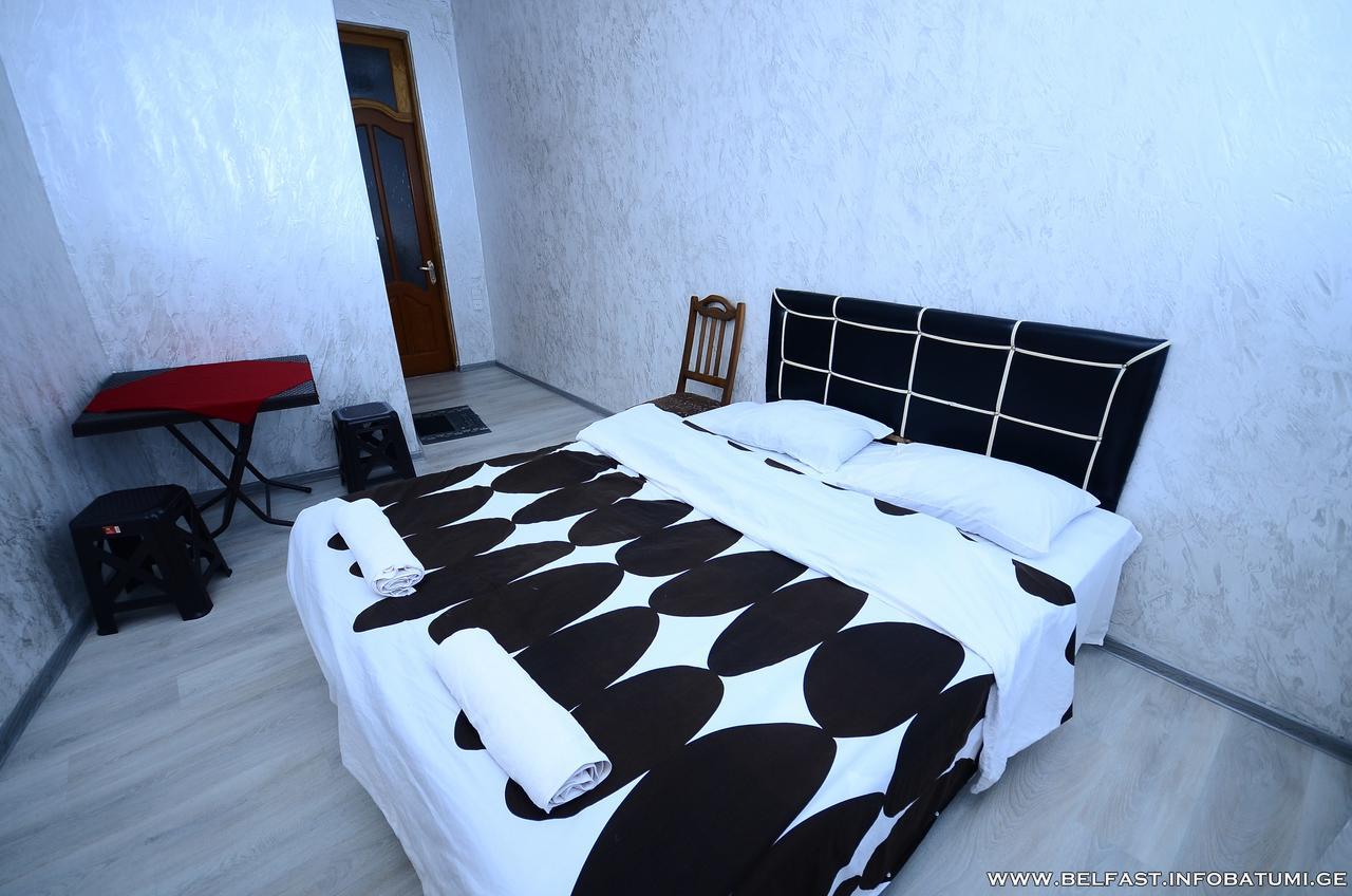 Hotel Belfast Batumi Exterior photo