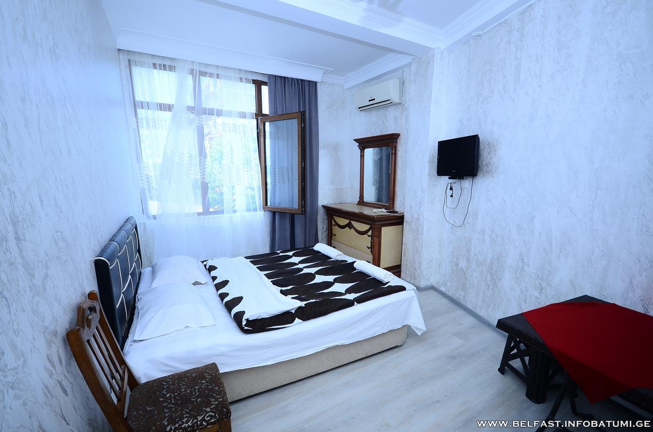 Hotel Belfast Batumi Exterior photo